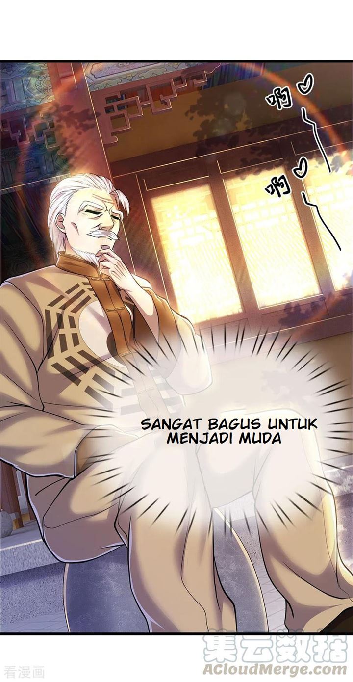 Medical Martial Arts Chapter 219 Gambar 10